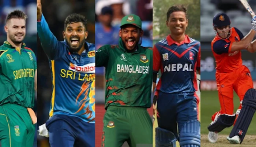 Top 5 Potential Upsets at the ICC T20 World Cup 2024